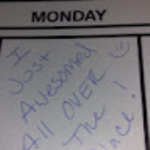 Meet your Posher, Jeramiah